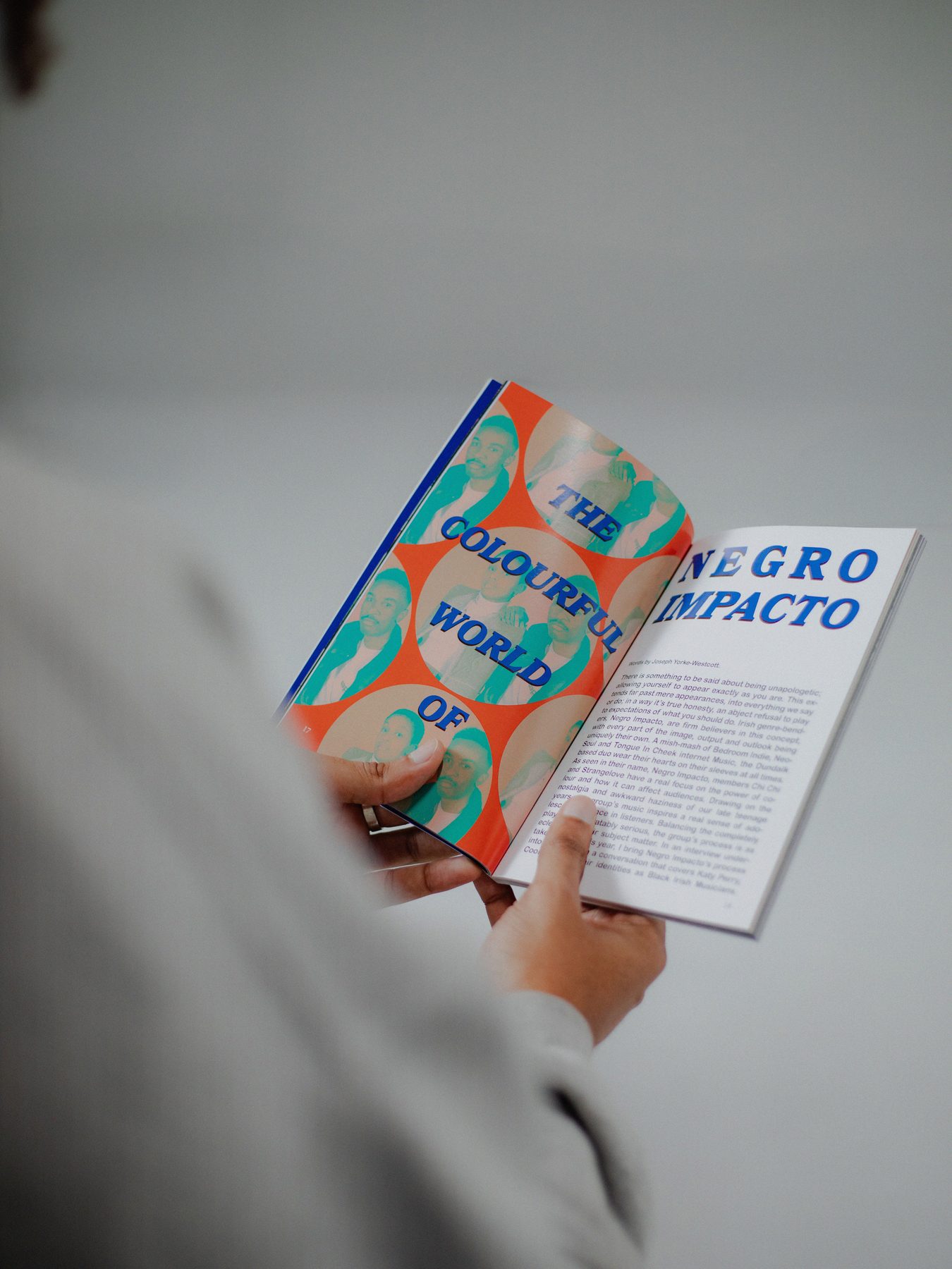 BUTU Magazine Issue 2 product photography