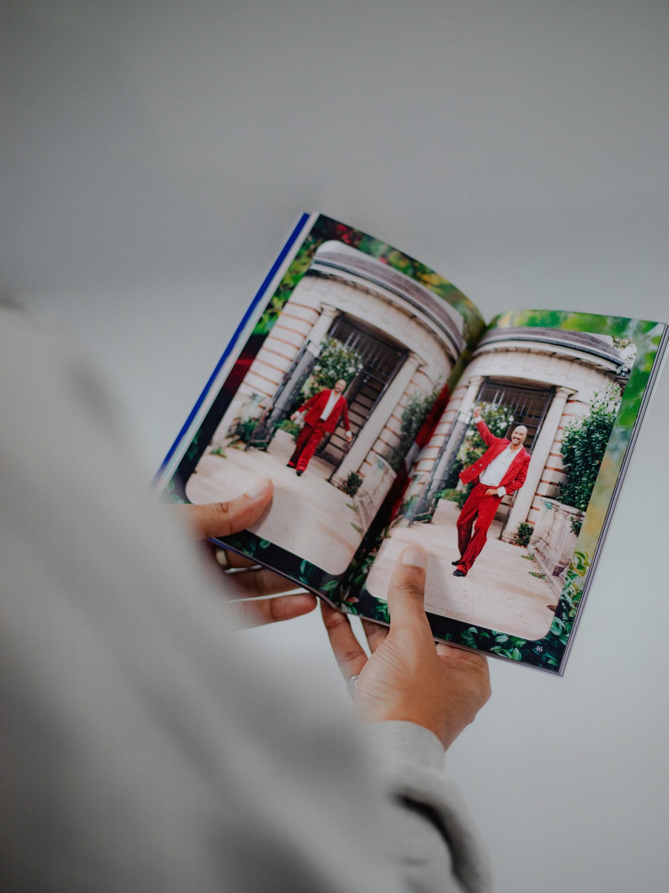 BUTU Magazine Issue 2 product photography