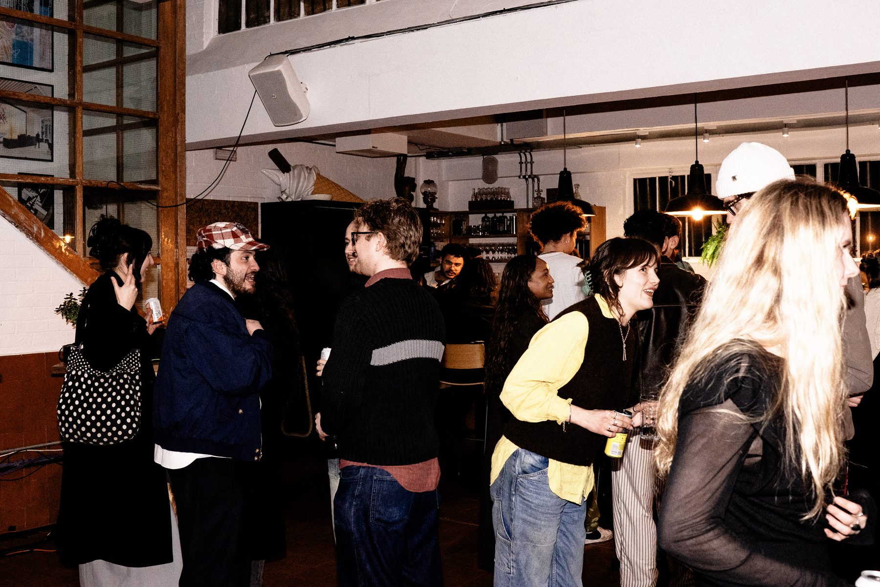 BUTU Magazine Issue 2 launch party photography
