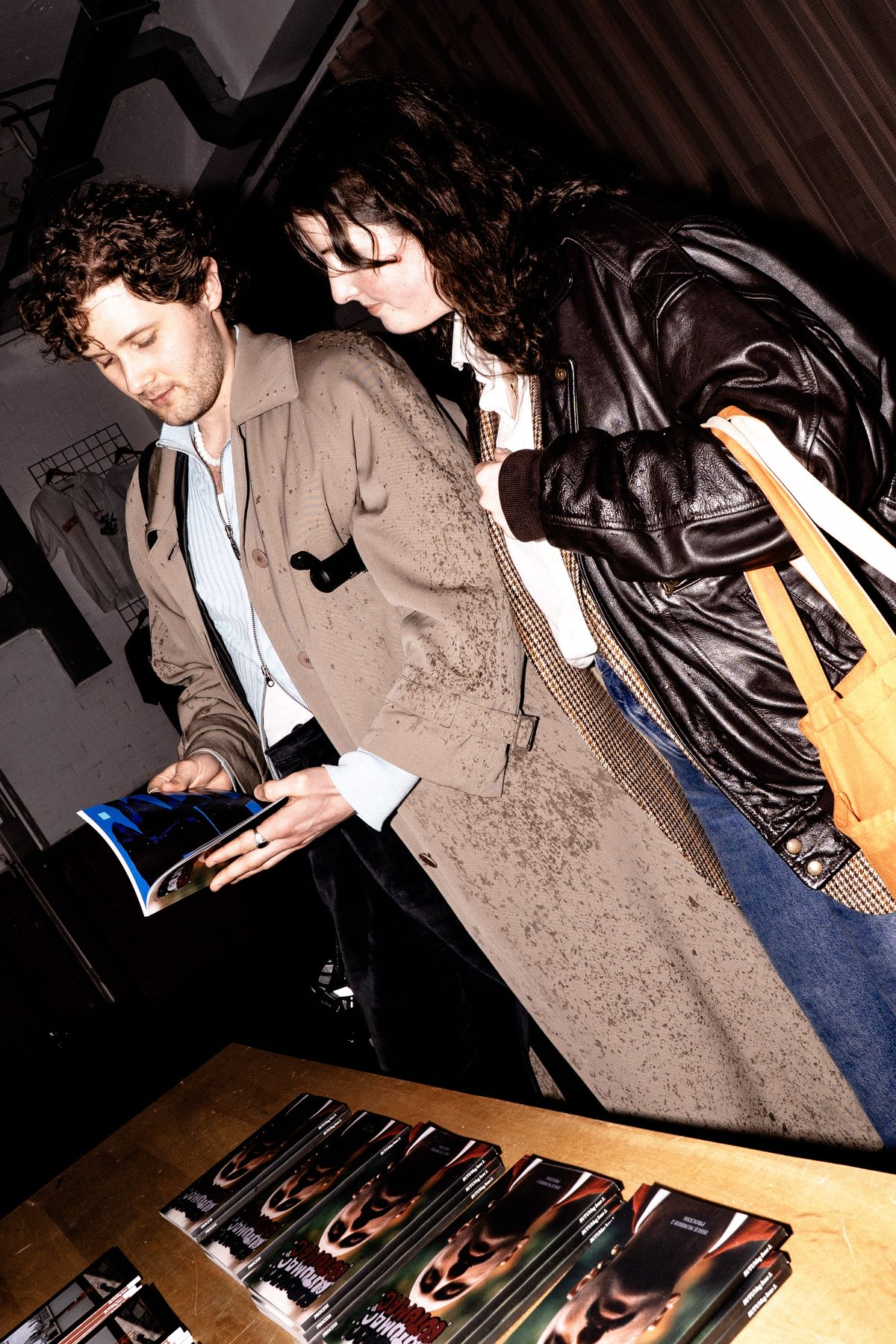 BUTU Magazine Issue 2 launch party photography