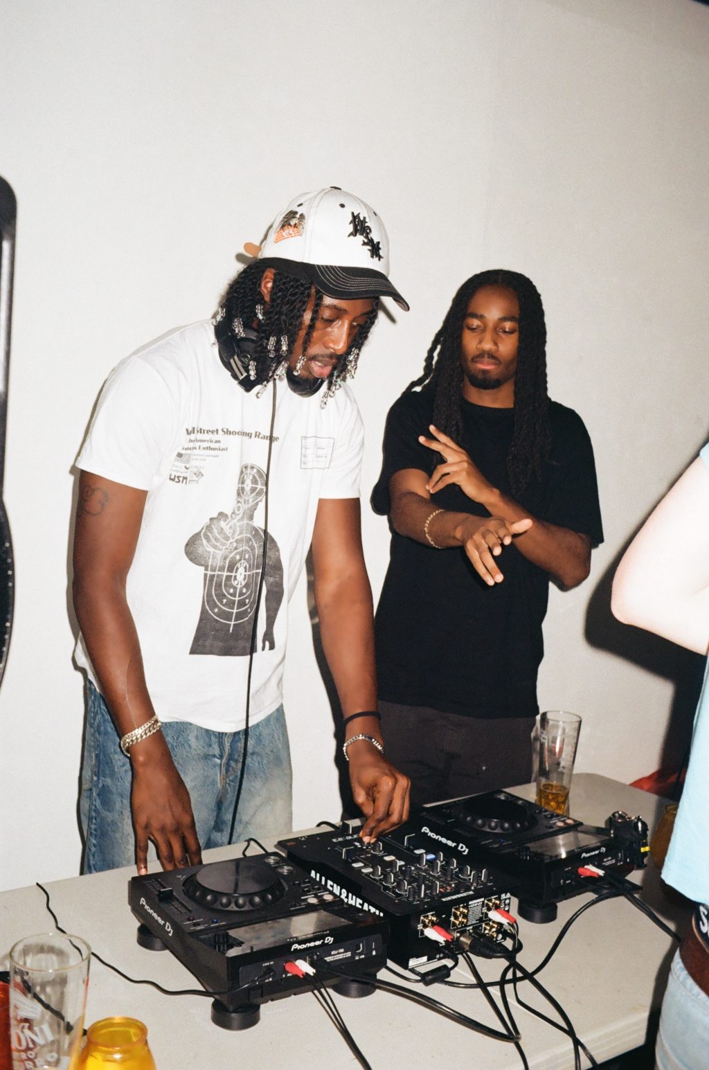 BUTU launch party photography