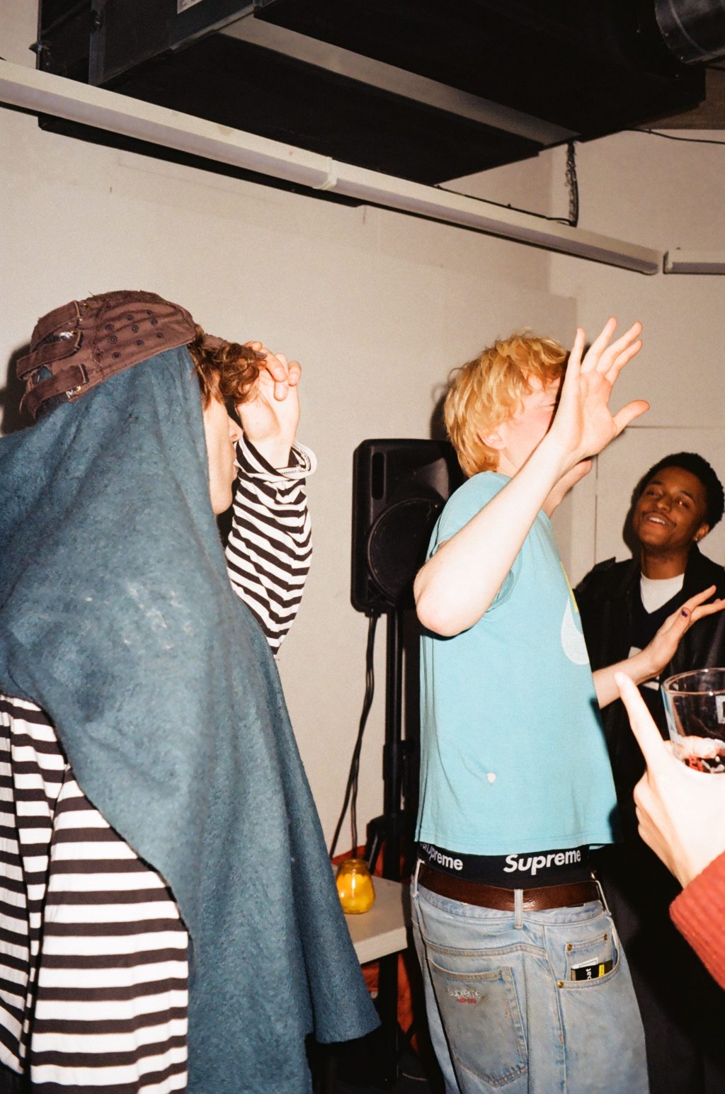 BUTU launch party photography