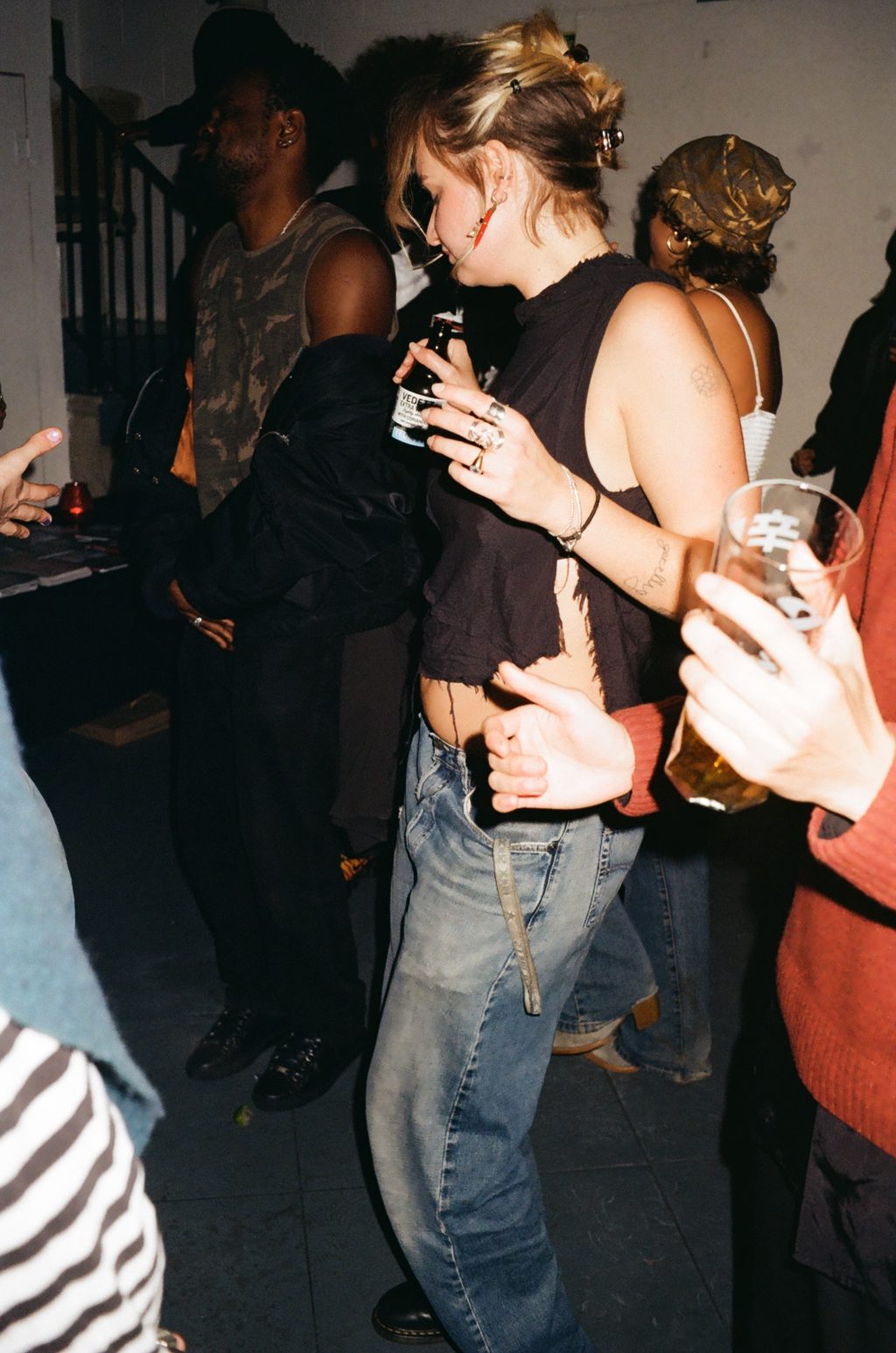 BUTU launch party photography