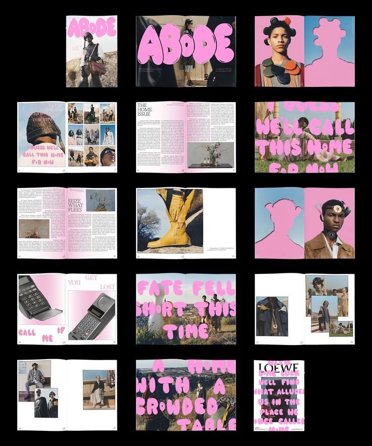 Aesthetic research reference