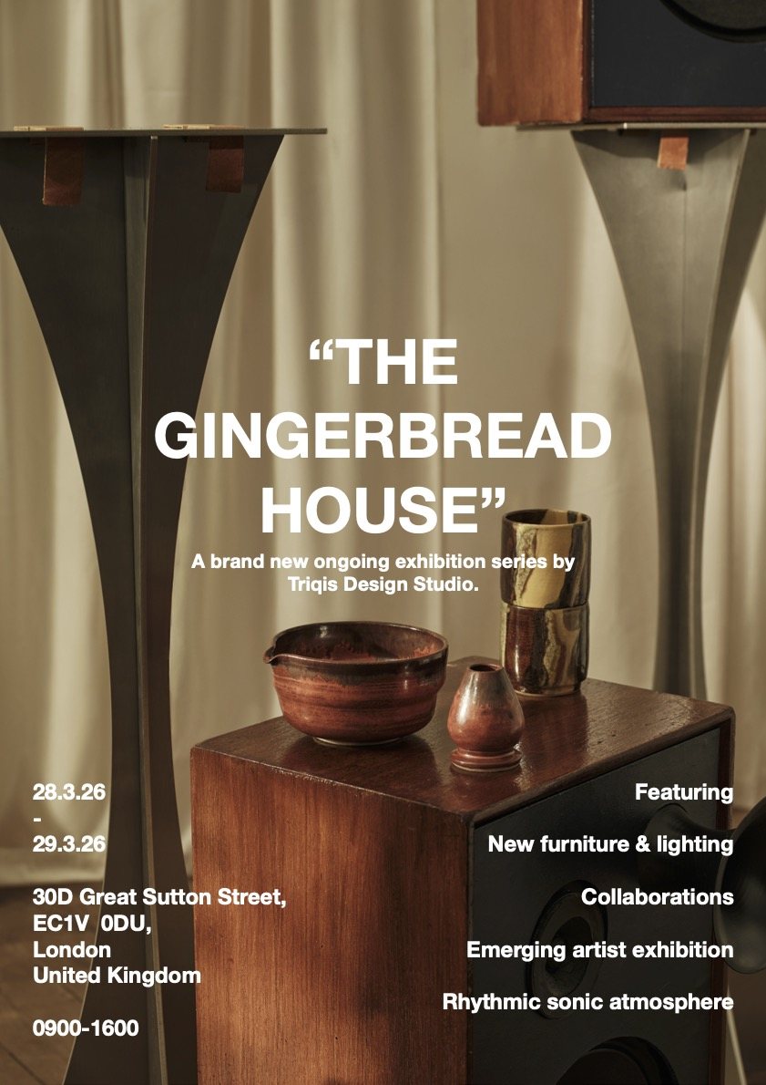 The Gingerbread House poster variant