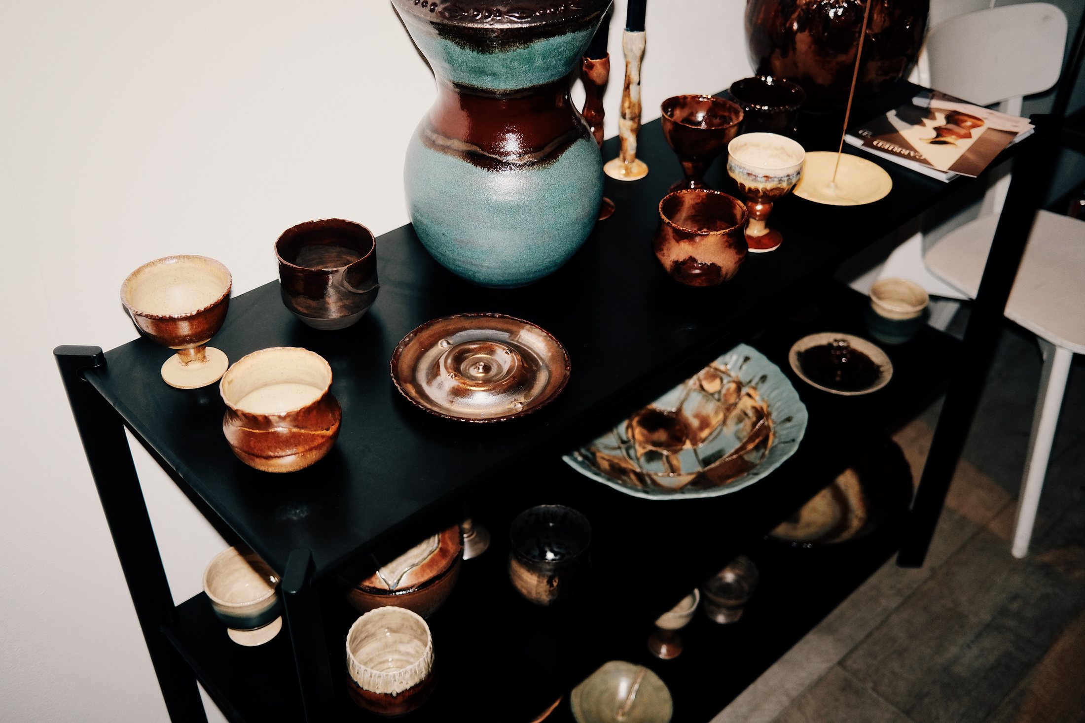 Triqis studio space