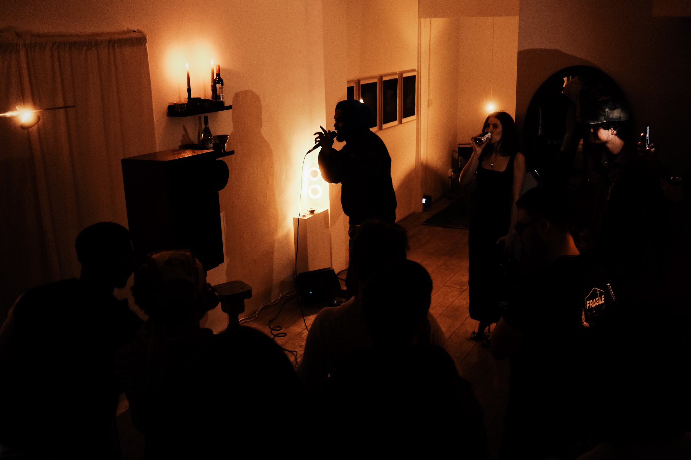 Triqis studio space