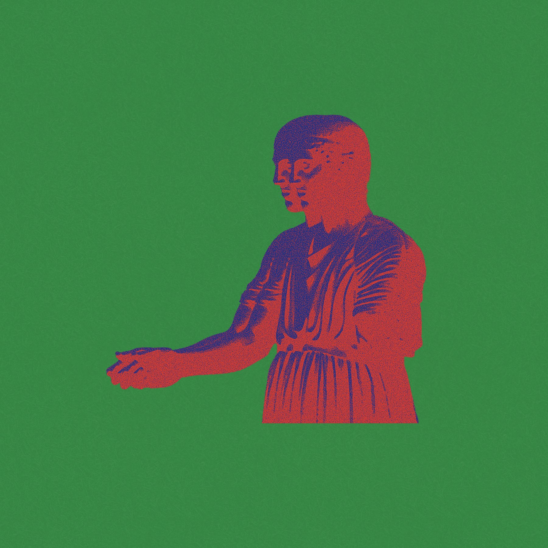 Modern Love cover artwork